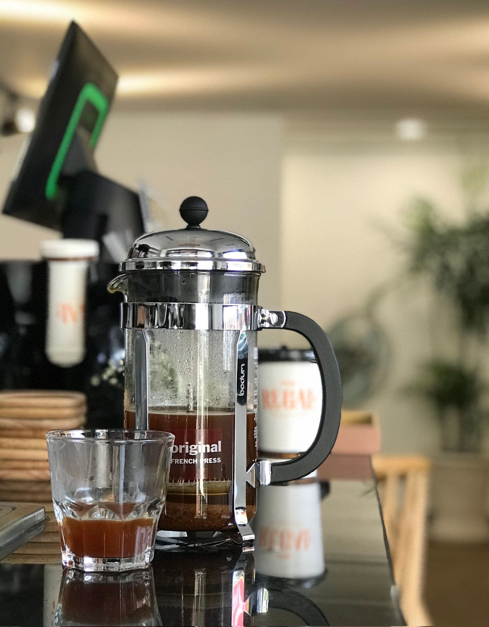 Exploring Rare Wild Mocha Arabica from Cau Dat