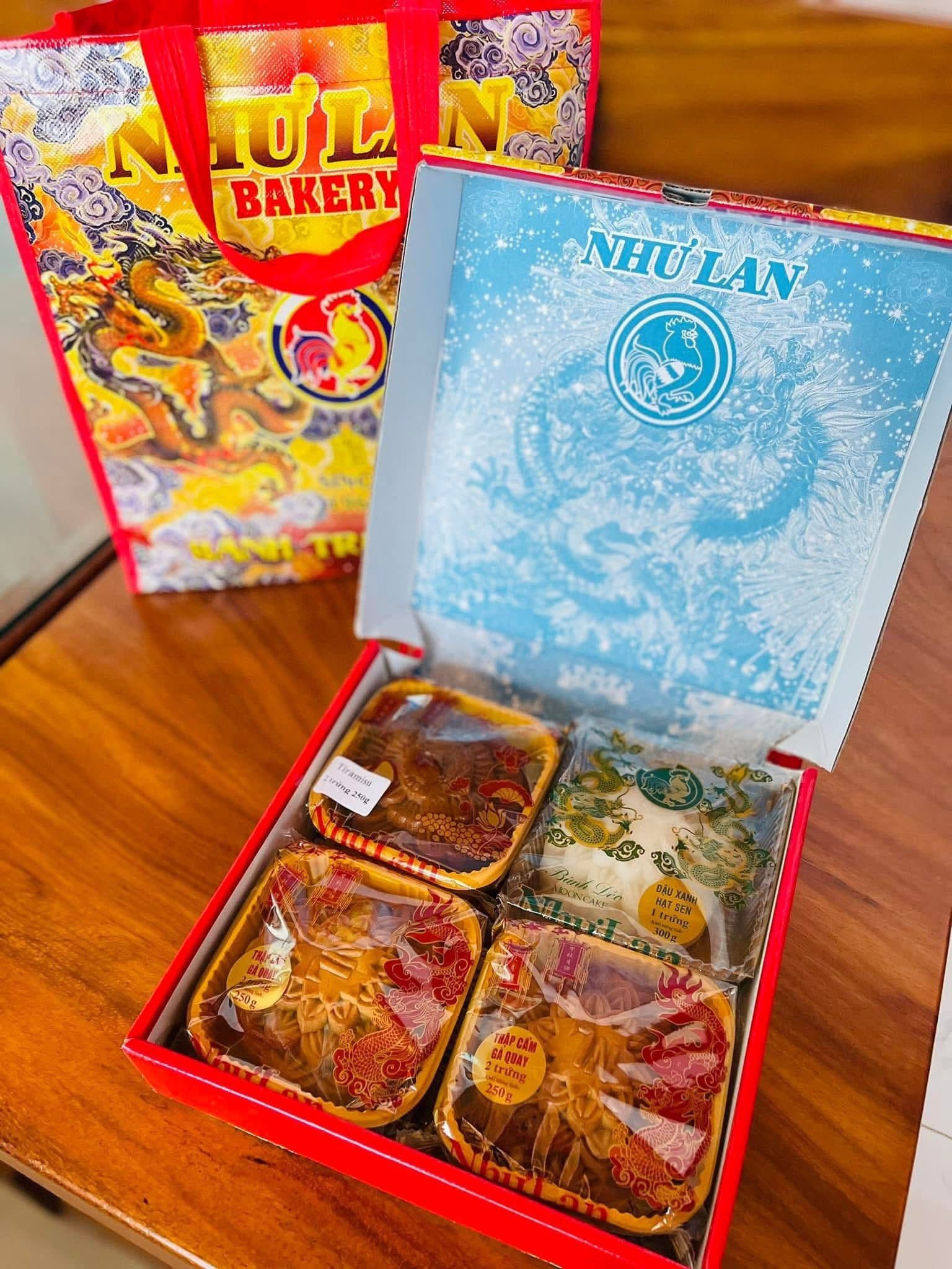 Discover the Rich Tradition of Như Lan Mooncake