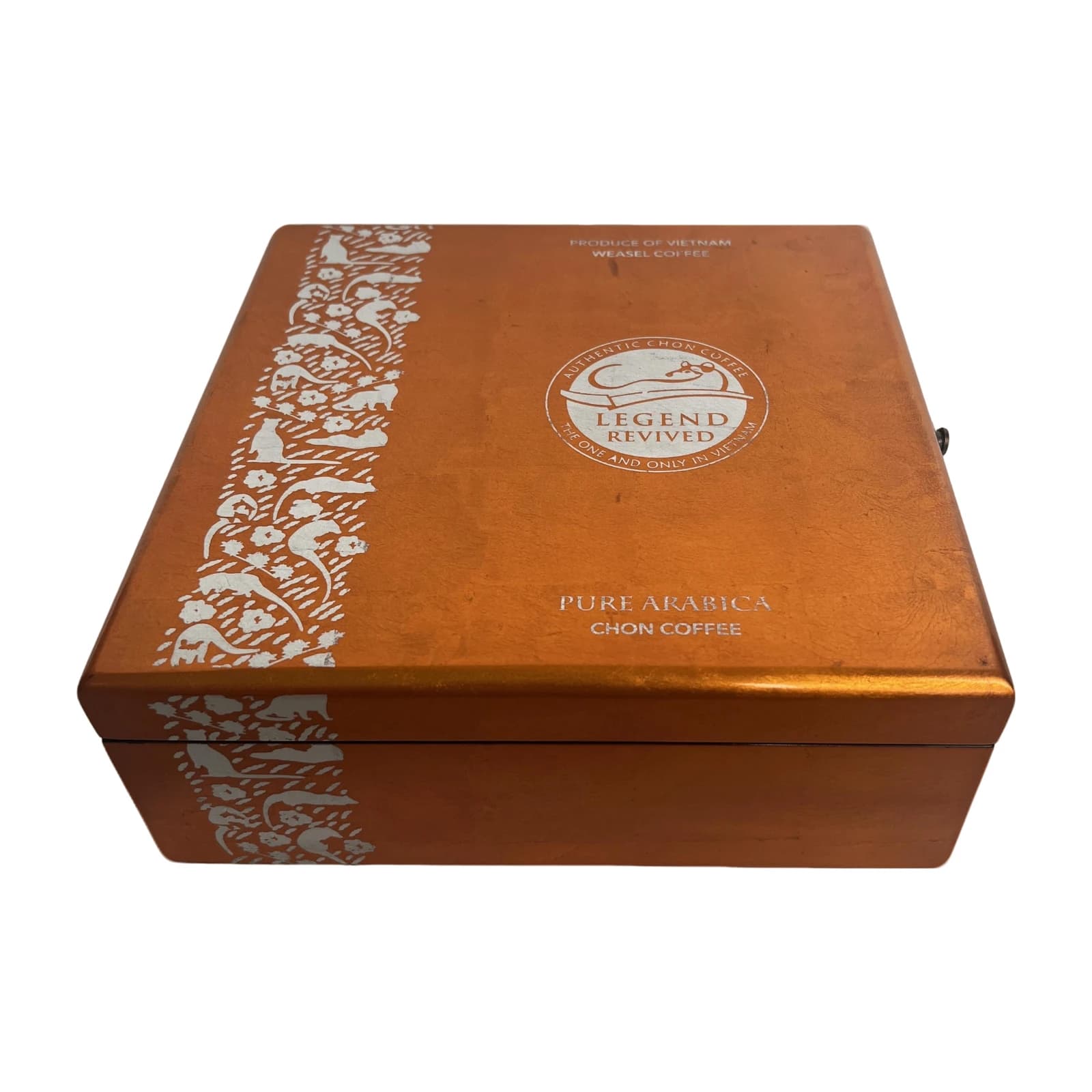 Discover the Art of Vietnamese Civet Coffee: A Legend Revived in Every Cup